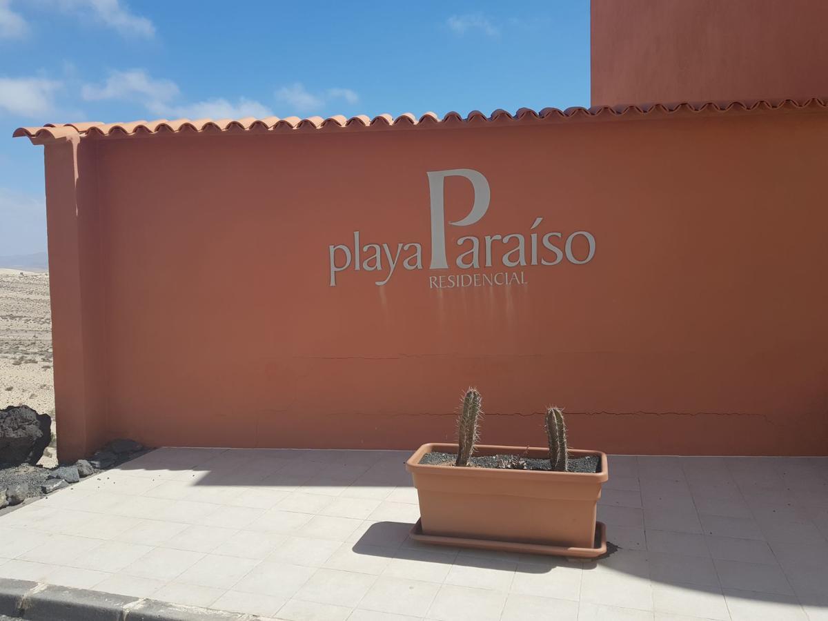 Costa Paradise Costa Calma Ngoại thất bức ảnh